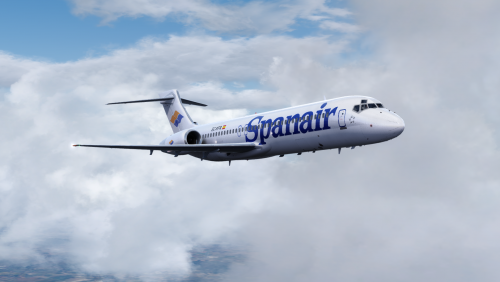 More information about "B717-200 Spanair EC-KFR"