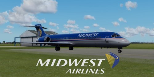 More information about "Midwest Airlines Livery"