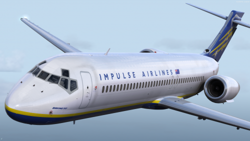 More information about "Impulse Airlines VH-IMP"