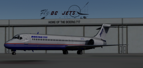 More information about "Boeing 717 prototype N717XA number 1"