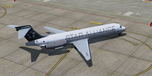 More information about "Star Alliance Blue1"