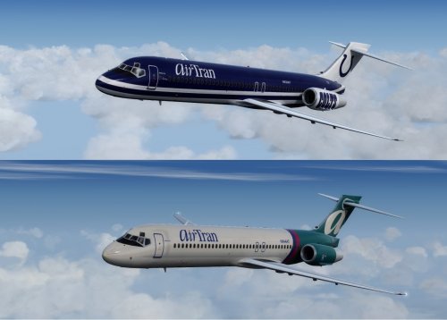 More information about "Airtran Special Livery Paint 2"