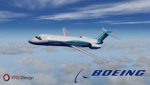 More information about "Boeing Global House Livery"