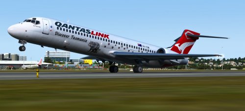 More information about "QantasLink B717-2BL VH-YQW (Discover Tasmania)"