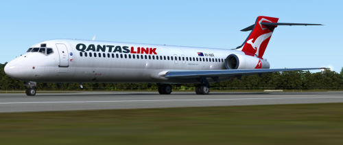 More information about "QantasLink B717-2BL VH-NXR (Standard Livery)"