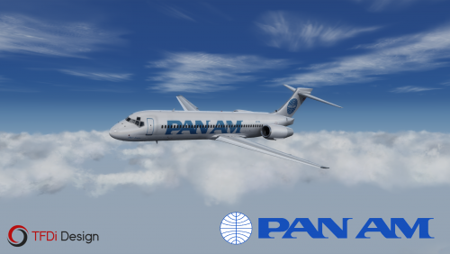 More information about "Pan Am Clipper Livery"