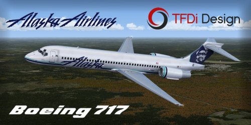 More information about "Alaska Airlines Boeing 717 (N754AS)"