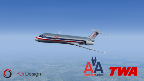 More information about "American-TWA 717"