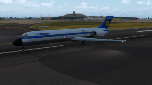 More information about "Lufthansa Retro Livery (Fictional)"
