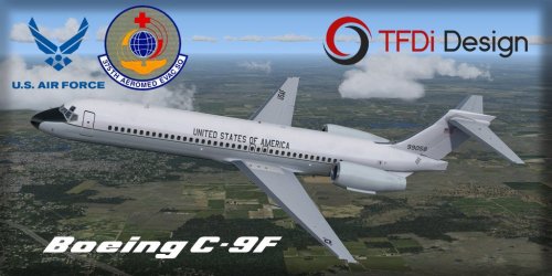 More information about "USAF C-9F Nightingale (Fictional)"