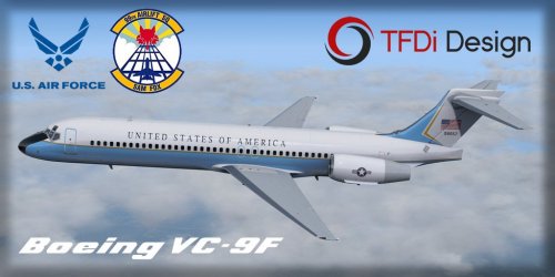 More information about "USAF VC-9F (Fictional)"