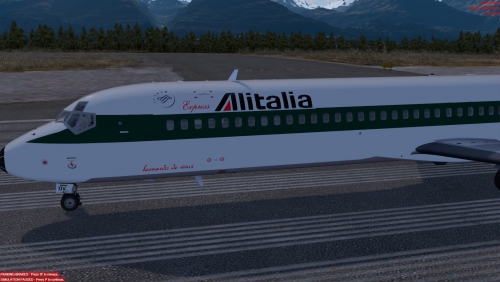 More information about "Alitalia express b717 V3"