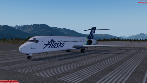 More information about "Alaskan Airlines New Livery"