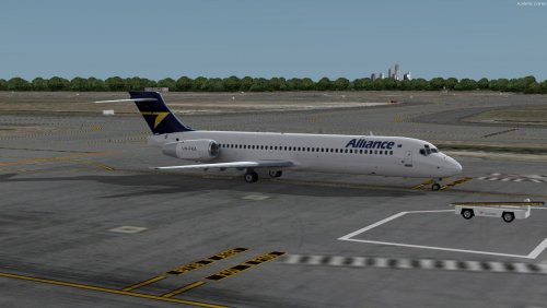 More information about "Alliance Airlines (Fictional) 717"