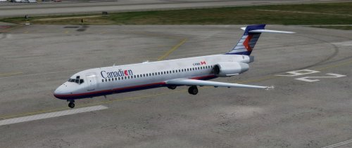 More information about "Canadian Airlines  717 1990 Livery"