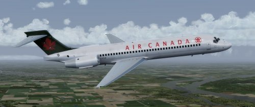 More information about "Air Canada 717 1990 "Green Tail" Livery"