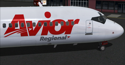 More information about "Boeing 717-200 Avior Regional YV3562"