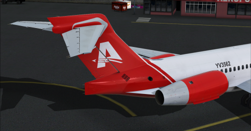 More information about "Boeing 717-200 Avior Airlines YV3562"