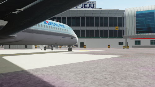 More information about "TFDi Boeing 717 Korean Air 'HL7172' Fictional Livery Ver.1"