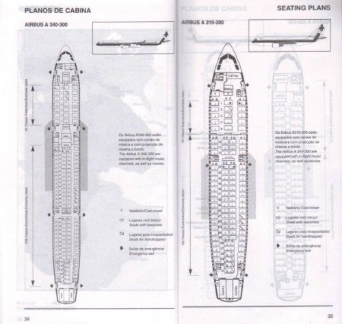 More information about "Custom Cabin Lay-out TAP A310"
