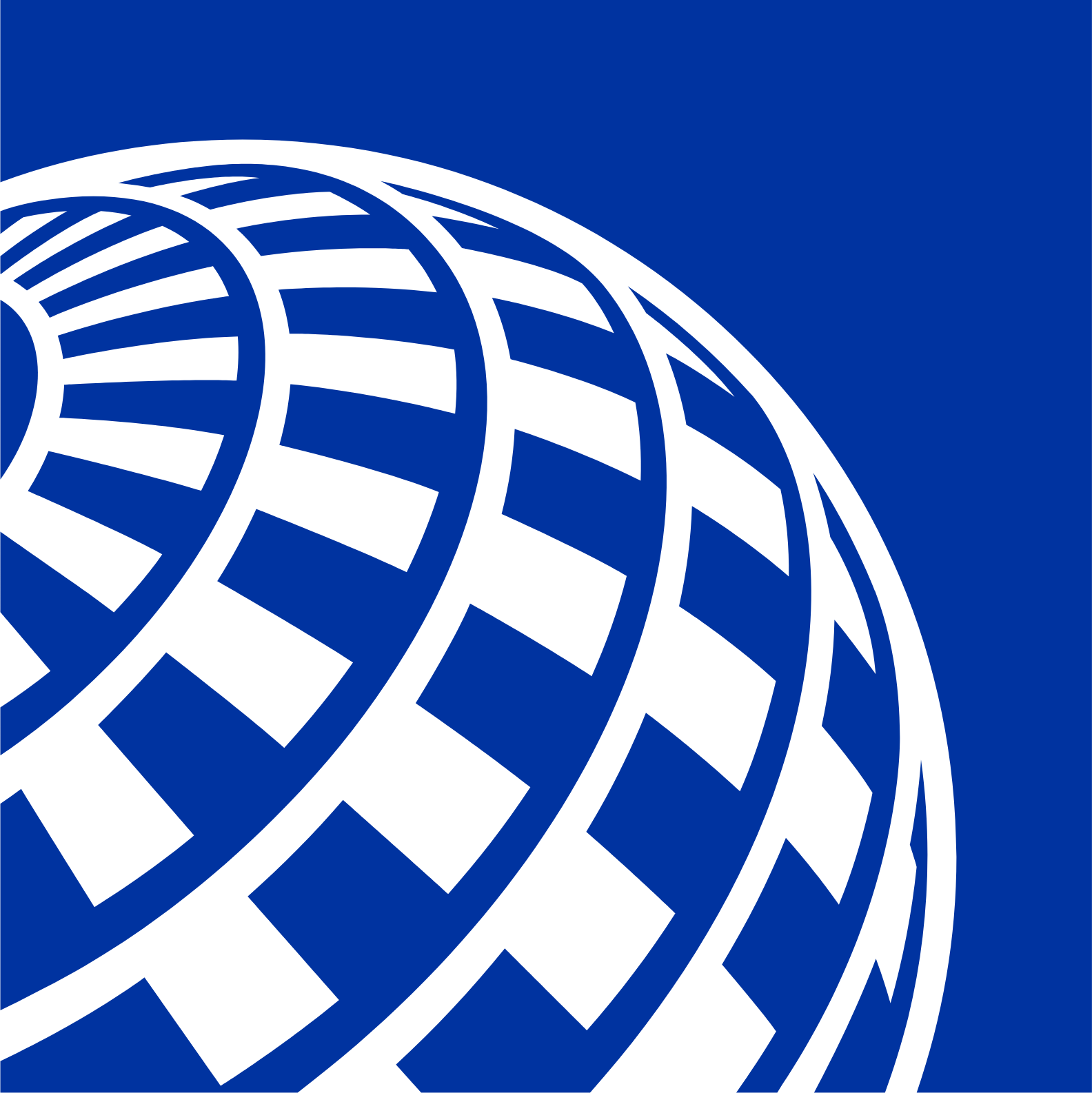Logotyp för UNITED AIRLINES