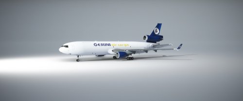 More information about "MSFS FREIGHTER GE Gemini Air Cargo N701GC"