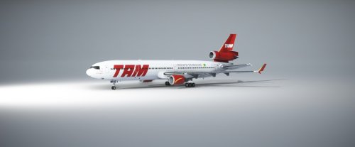 More information about "MSFS PAX GE TAM airlines PT-MSJ"